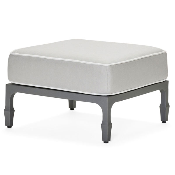 Alberti Ottoman by Woodard - Image 2